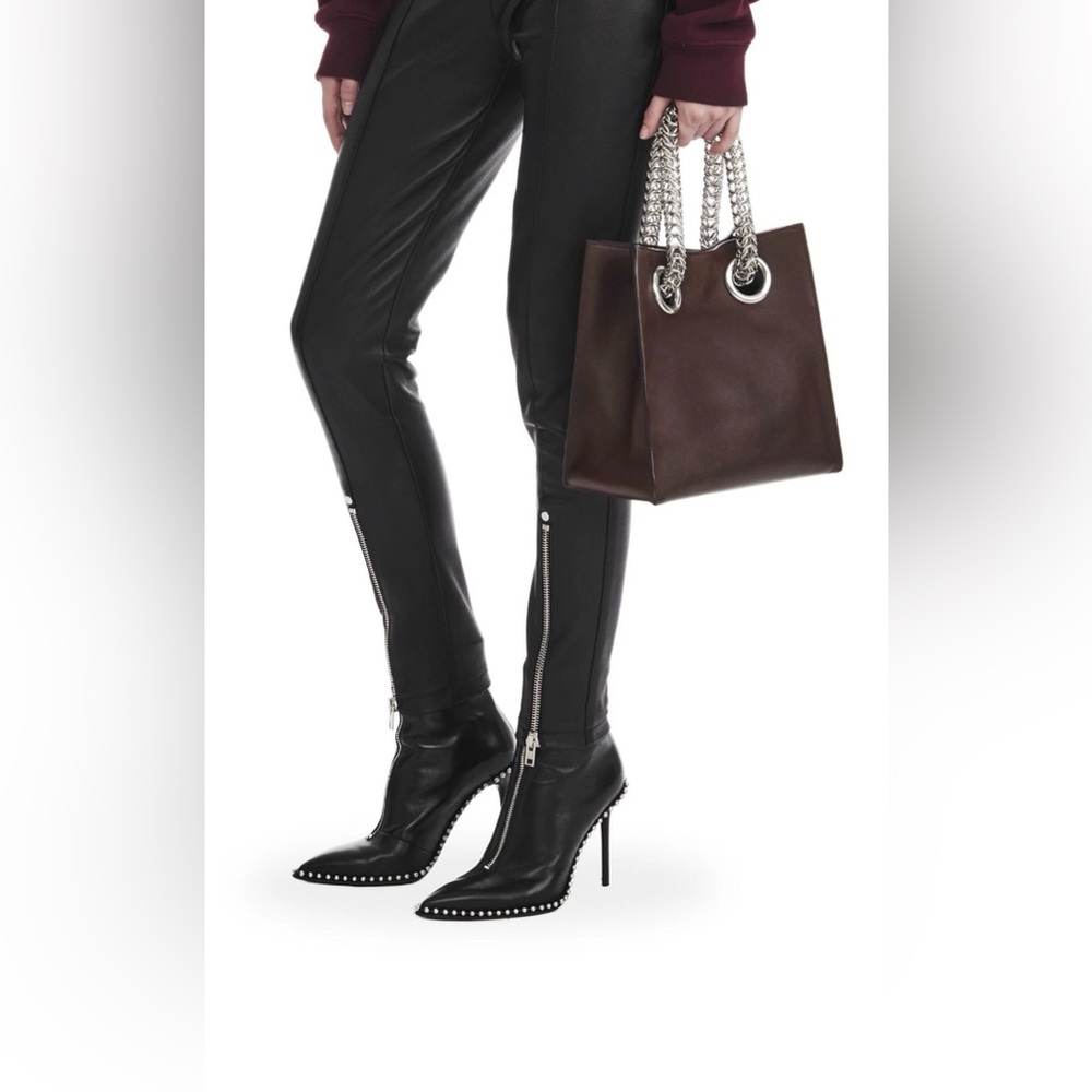 Alexander Wang Elite Tech Shoulder Bag - Picture 5 of 9
